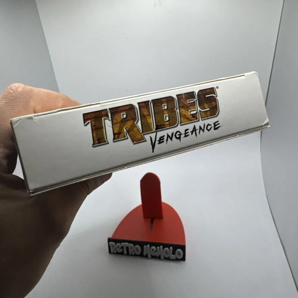N/A tribes vengeance